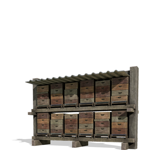 Store Item Beehive05